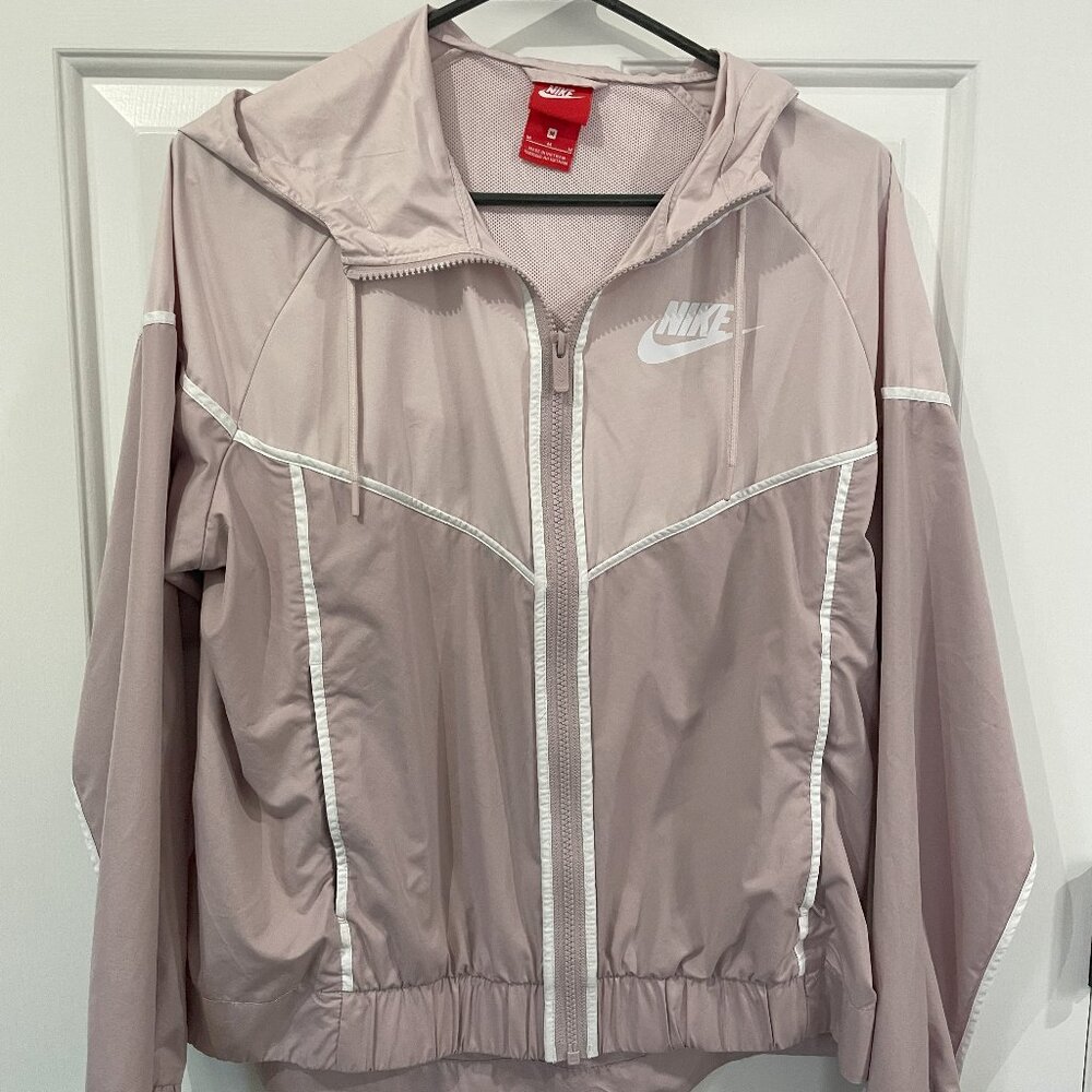 Nike Running Jacket Size M